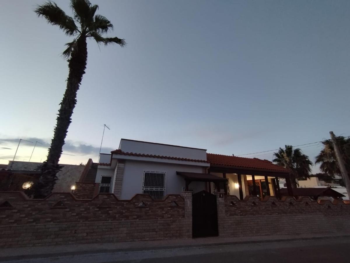 Villa Ammare Marina di Lizzano Buitenkant foto