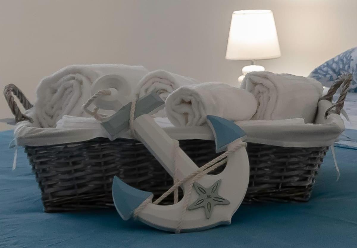 Villa Ammare Marina di Lizzano Buitenkant foto