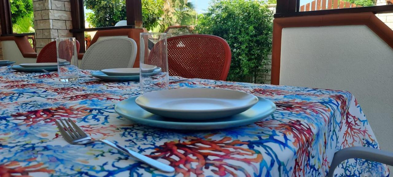 Villa Ammare Marina di Lizzano Buitenkant foto