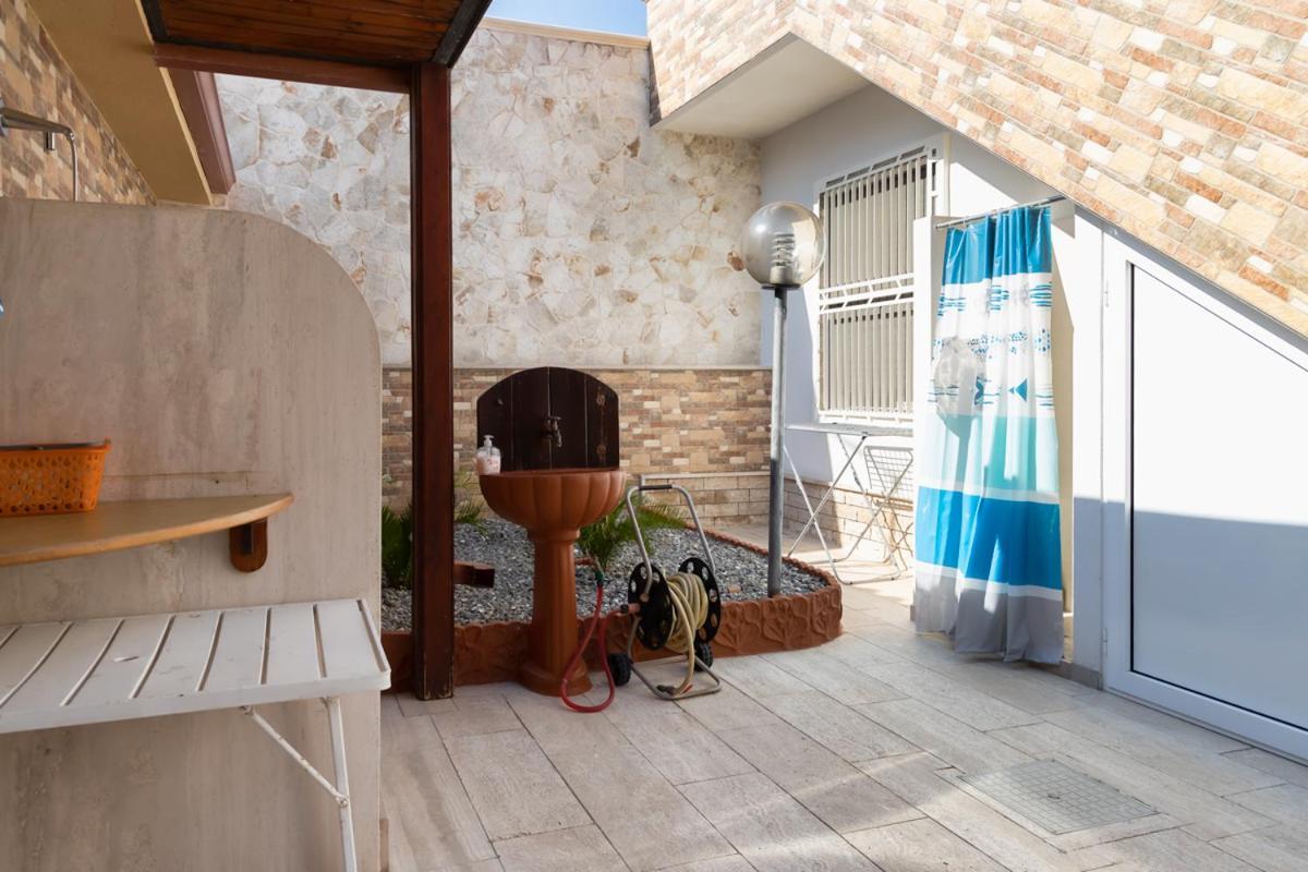 Villa Ammare Marina di Lizzano Buitenkant foto