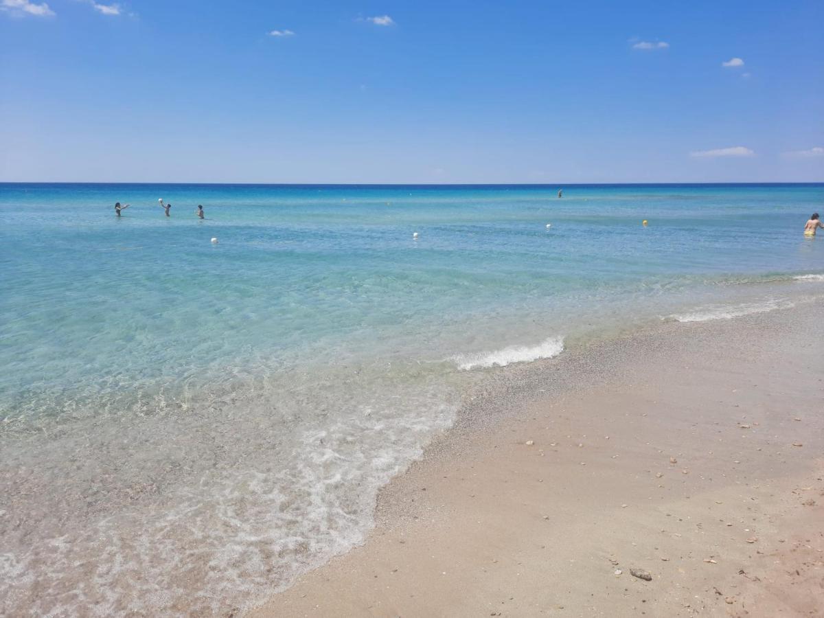 Villa Ammare Marina di Lizzano Buitenkant foto