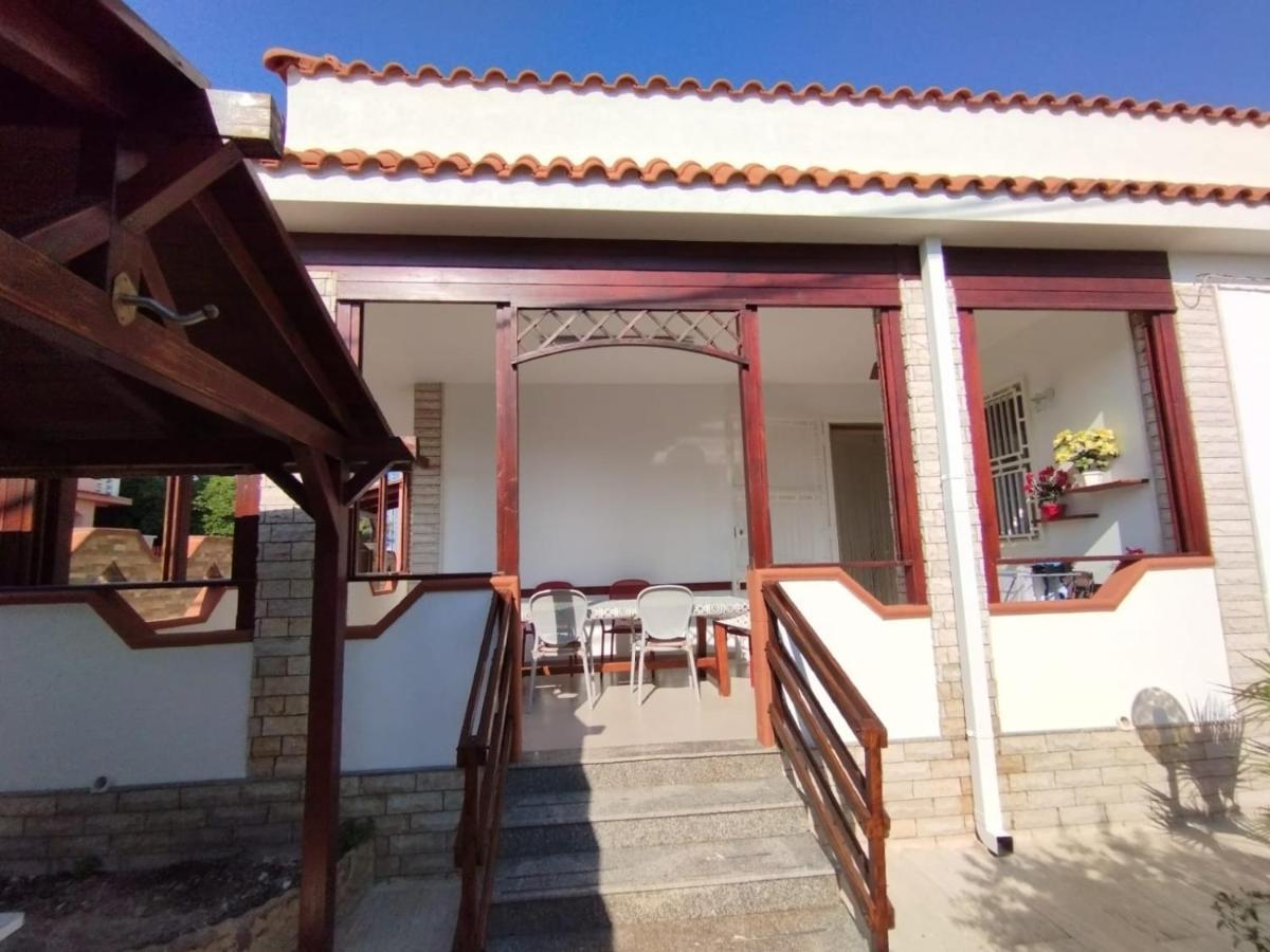Villa Ammare Marina di Lizzano Buitenkant foto