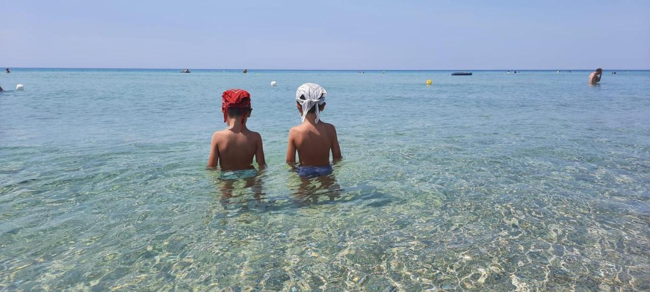 Villa Ammare Marina di Lizzano Buitenkant foto